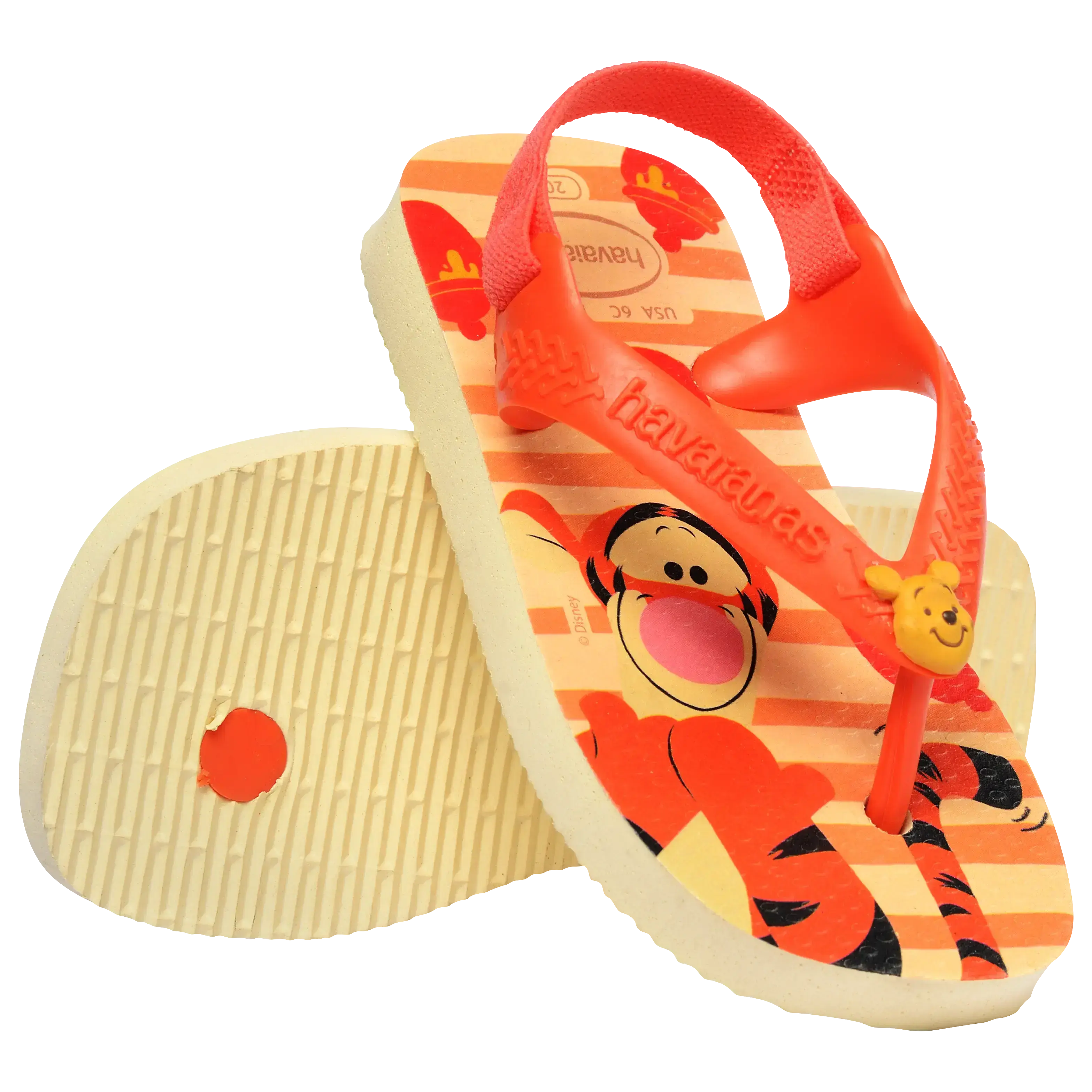 Baby Disney's Classics Flip Flop Sandals - Image 2
