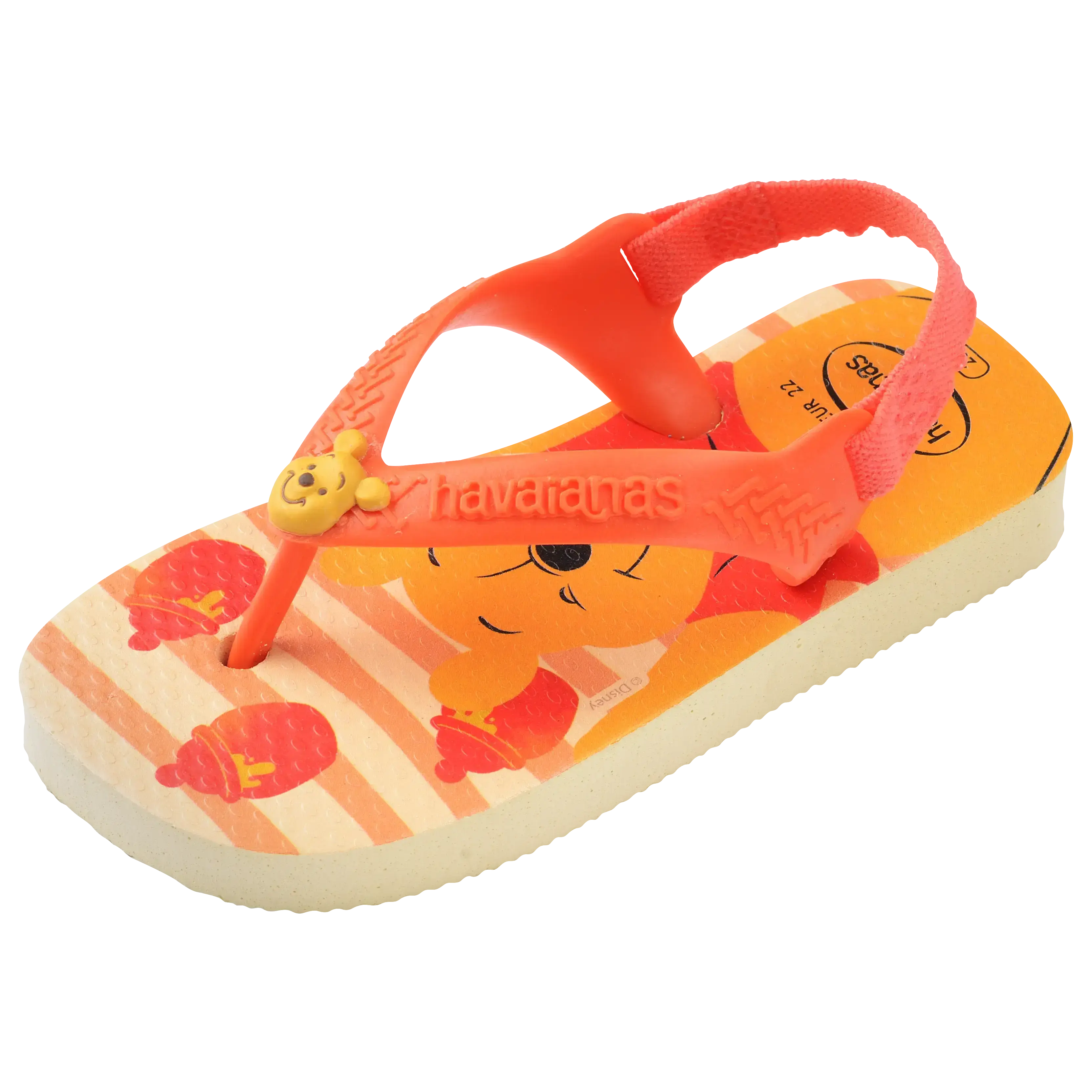 Baby Disney's Classics Flip Flop Sandals - Image 3